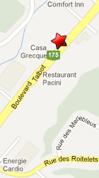 carte routière